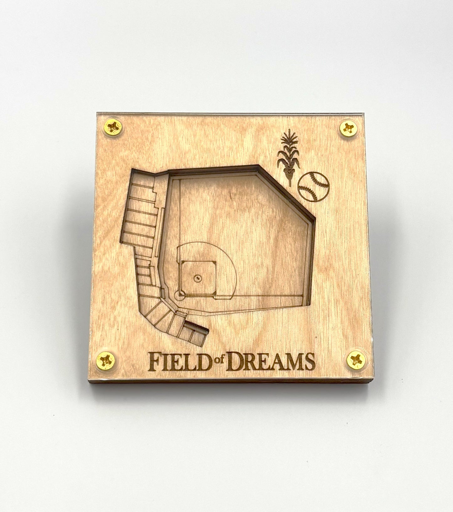 Field of Dreams Coaster