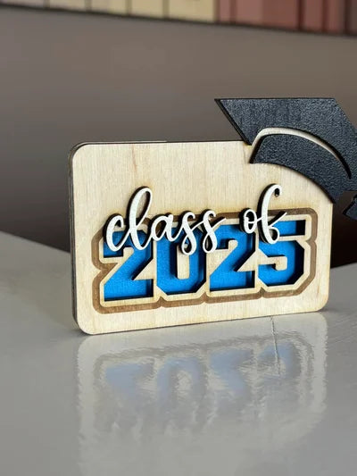 Graduation Gift Card Holder