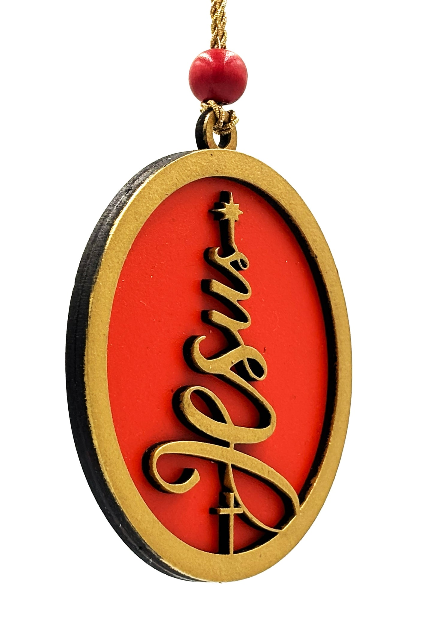 Christmas Savior Ornament