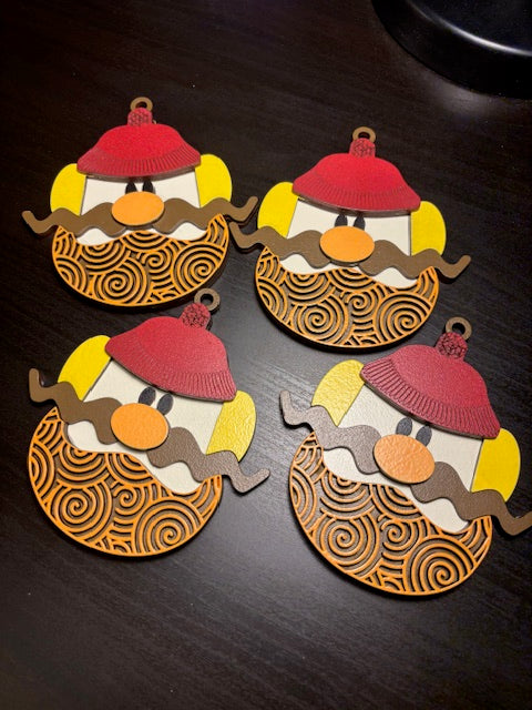 Yukon Cornelius Ornament