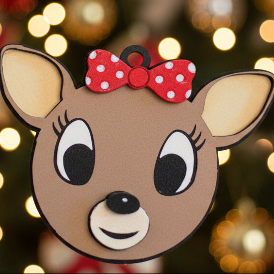 Rudolph and Friends Series - Clarice