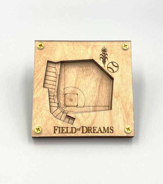 Field of Dreams Coaster