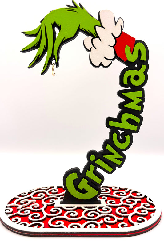Grinchmas Ornament Hanger (Exclusive)