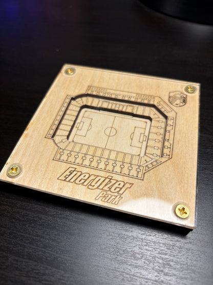 Enterprise Park Coaster