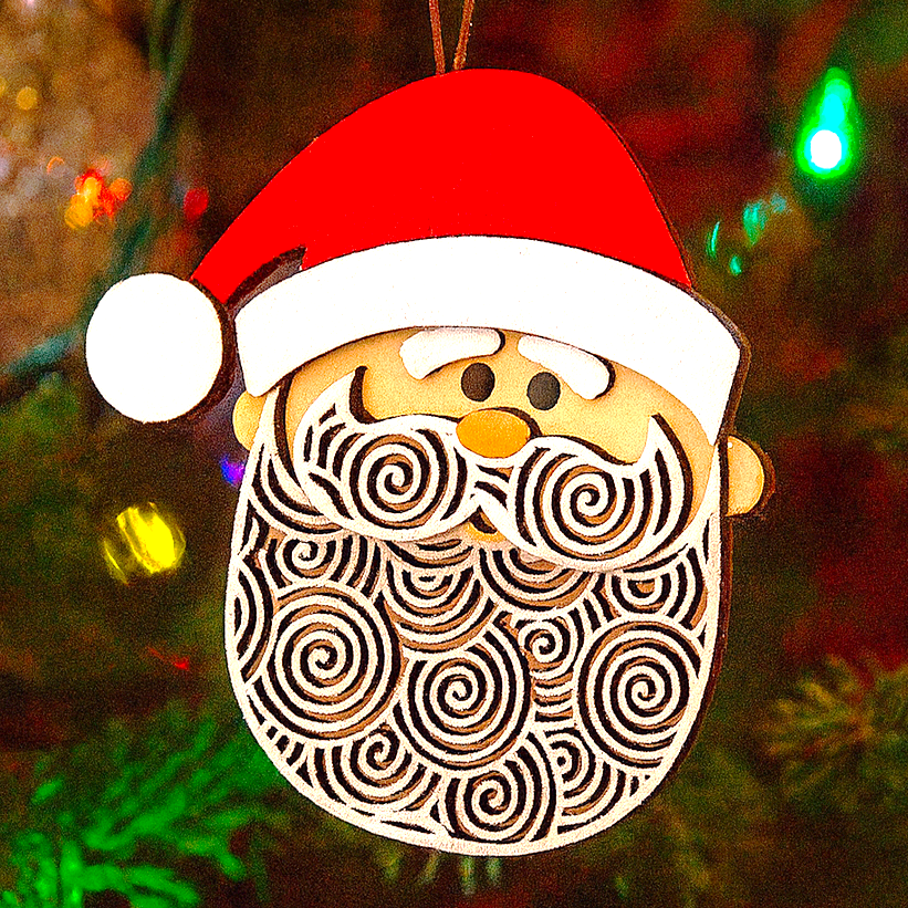Rudolph and Friends Series - Santa