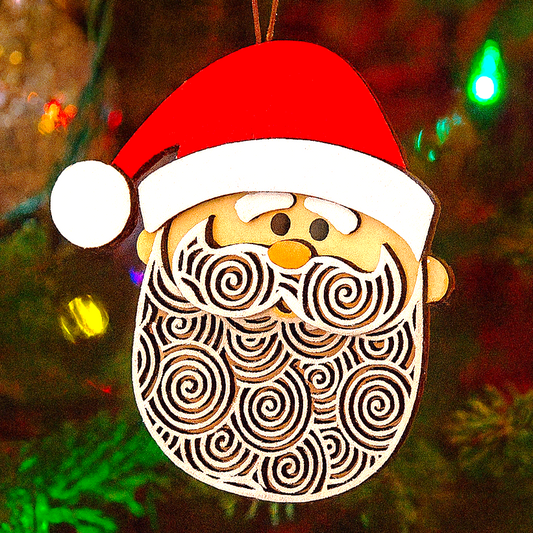Rudolph and Friends Series - Santa