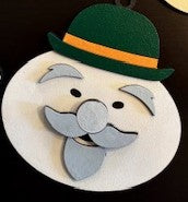 Rudolph and Friends Series - Snowman Sam