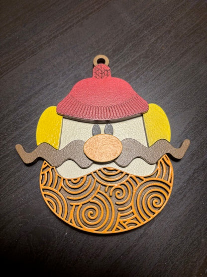 Yukon Cornelius Ornament